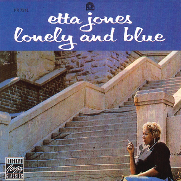 Etta Jones - Lonely And Blue